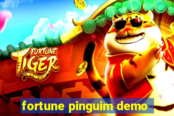 fortune pinguim demo